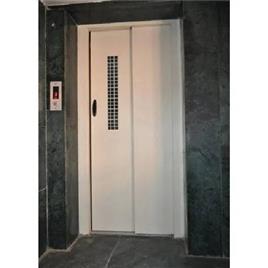 Ms Telescopic Elevator Door, Design Of Door: Telescopic