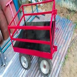 Ms Trolley In Jaipur Om Industrial Solution