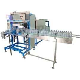 Ms Water Bottle Shrink Packaging Machine