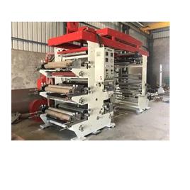 Multi Color Flexo Printing Machine 5