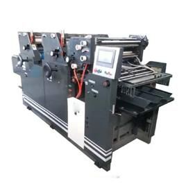 Multi Colour Nonwoven Bag Printing Machine