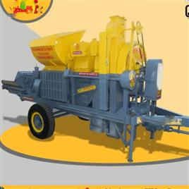 Multi Crop Cutter Thresher Soond Wali In Jaipur Vishwakarma Agro Industries, Power required (in hp): > 15 hp