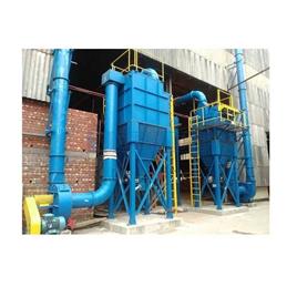 Multi Cyclone Dust Collector Machine, Material: MS