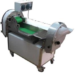 vegetable cutting machine