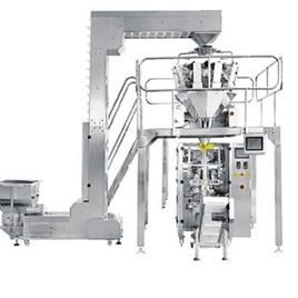 Multi Head Weigher With Servo Pneumatic Packing Machine