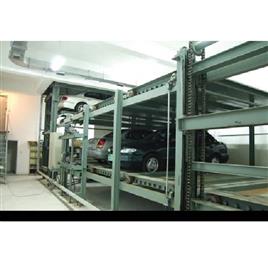 Multi Level Circulation Car Parking System, Transverse Speed: 20 m/min