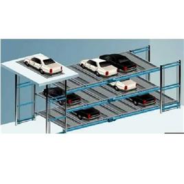 multilevel car parking system