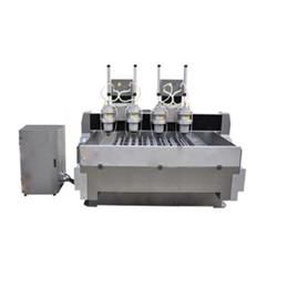 Multi Spindle Column Stone Engraving Machine