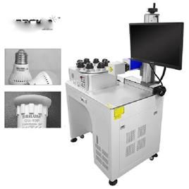 Multi Station Laser Engraving Machine