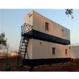Multi Storey Portable Cabin 7, Usage/Application: Construction Site