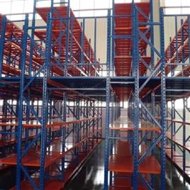 Multi Tier Shelving Racks 2