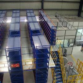 Multi Tier Storage Systems, Material: Steel