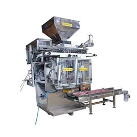 Multi Track Packing Machine In Faridabad Best India, Finish: Powder Coated