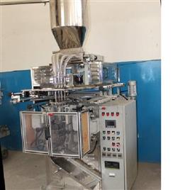 Multi Track Pouch Packaging Machine For Liquid And Paste