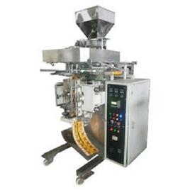 Multi Track Pouch Packing Machine 3, Machine Dimension: L-75xH-70xW-36 inch