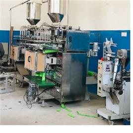 Multi Track Sachet Packing Machine