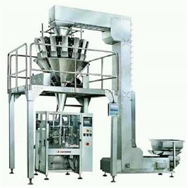 multihead weigher packing machine