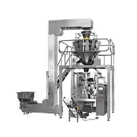 Multihead Weigher Collar Type Pouch Packing Machine, Pouch Capacity: 600 grams