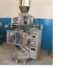 Multitrack Pickle Pouch Packaging Machine, Material: ms,ss