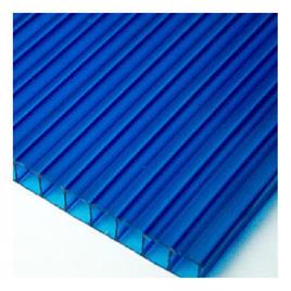 Multiwall Polycarbonate Roofing Sheet, Material: Poly Carbonate