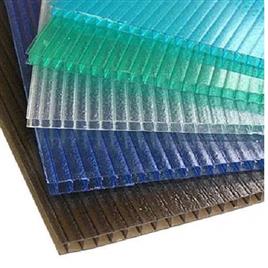 Multiwall Sheets, Material: Polycarbonate