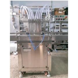 Mustard Oil Filling Machine 2, Capacity: 500ml to 5000ml , 2000ml to 15 kg tins