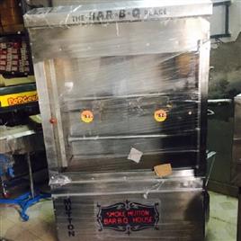 Mutton Bar B Q Grill Machine In Jalandhar Ritish Tools Corporation