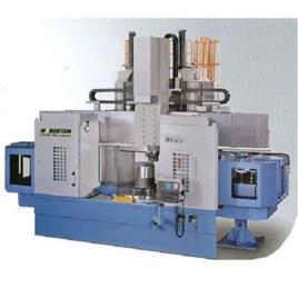 Mvl 16M Heavy Duty Cnc Vertical Lathe Machine In Pune Hosabettu Heavy Machinery Llp, Material: Cast Iron