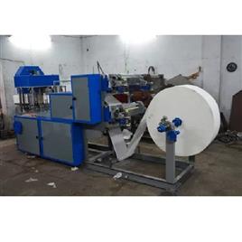 Napkin Making Machine 4, Automatic Grade: Automatic