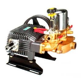 Natraj Triplex Piston Power Sprayer In Jaipur Agrani Sales Corporation Power: 7.5 HP