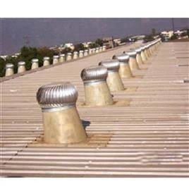 Natural Eco Turbo Ventilator, Material: Aluminium, Stainless Steel