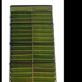 Natural Square Cooling Tower, Tower Type: Natural Draft