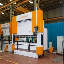 hydraulic press brake machine
