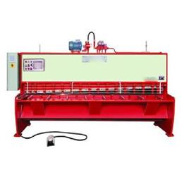 Nc Hydraulic Shearing Machine 10