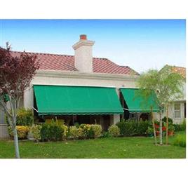 Nebula Drop Arm Window Awnings