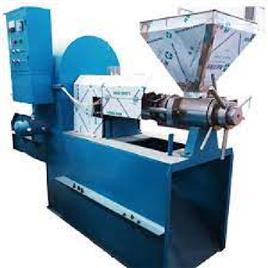 Neem Seed Oil Extraction Machine In Ludhiana Goyum Screw Press, Capacity: 15 - 20 Tons/Day