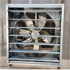 Negative Ventilation Exhaust Box Fan