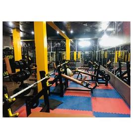 New Gym Setup