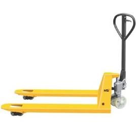 Ngt Hpt 3000 Hand Pallet Truck, Number Of Wheels: 6