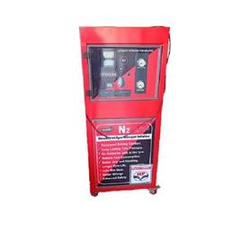 Nitrogen Air Inflator, Usage/Application: Tyre Shop