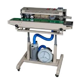 Nitrogen Flushing Continuous Band Sealer Machine