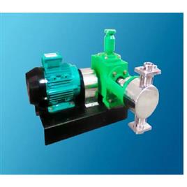 Noble Corrosion Inhibitor Dosing Pump In Nashik Noble Procetech Engineers, Usage/Application: Industrial