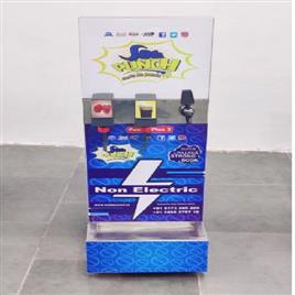 Non Electric Soda Machine 21, Storage Capacity: 20l