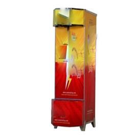 Non Electronic Soda Vending Machine, Number Of Dispensing Valves: 1