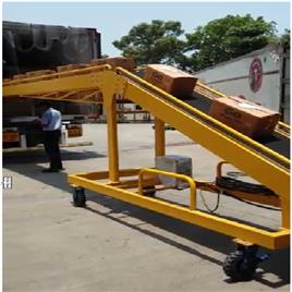 Non Hydraulic Truck Loading Conveyor, Type: Movecon