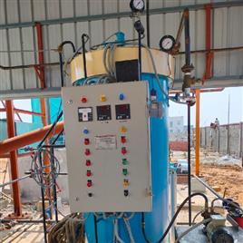 Non Ibr 600 Kgs Hr Steam Boiler, Capacity (kg/hr): 600 kg,/ hr