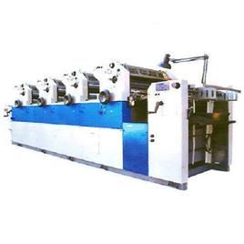 Non Woven Bag Color Printing Machine