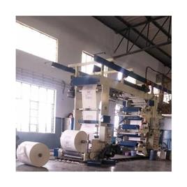 Non Woven Bag Printing Machine 7, Machine speed: Up to 150 m/min