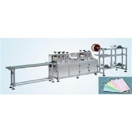 Non Woven Face Mask Making Machine 3, Power: 3 kW