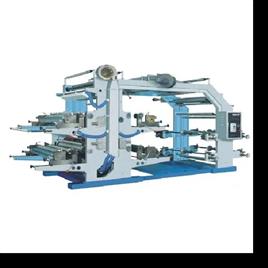 Non Woven Flexo Printing Machine 2, Power: 12 kW